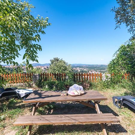 Home On The Hill Tempio Pausania Exterior foto