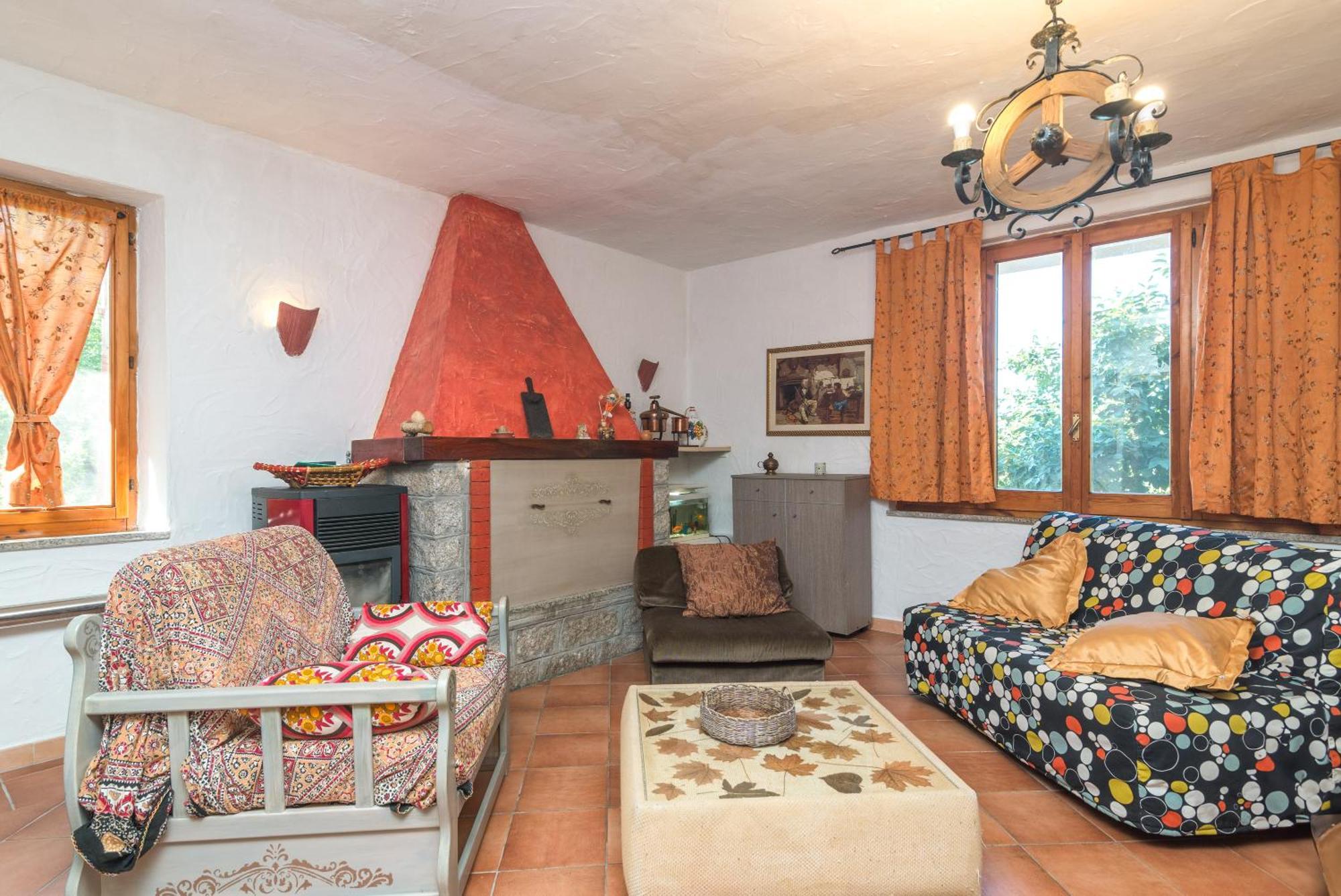 Home On The Hill Tempio Pausania Exterior foto